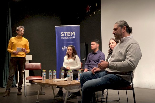 “‘Gönüllü Yolculuğumuz’ devam ediyor”