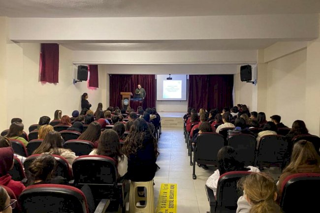 "Verem önlenebilir bir hastalıktır"