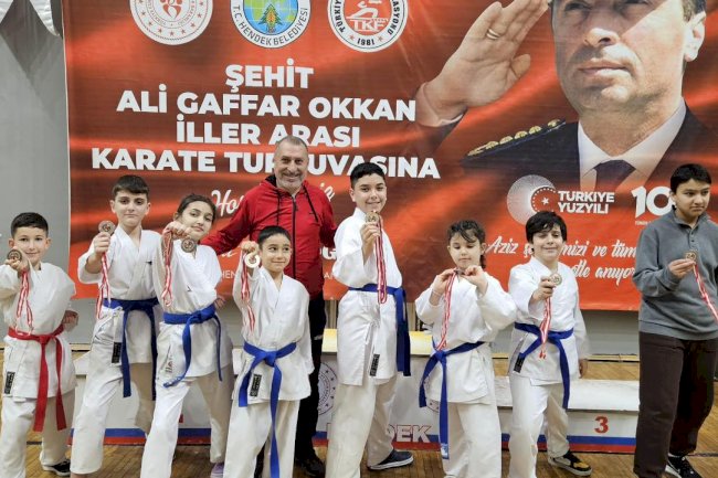 Büyük başarılara imza attılar