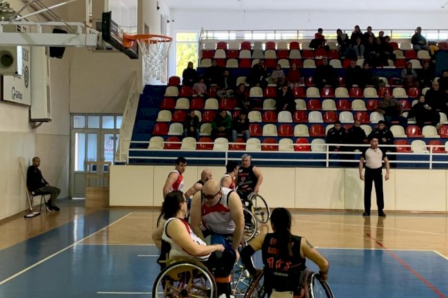 Çanakkale Boğazgücü deplasmanda yenildi