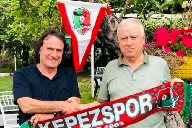 Kepezspor’da ‘cevher’ dönemi sona erdi
