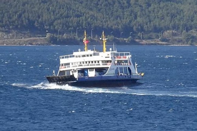 Ada seferleri iptal edildi