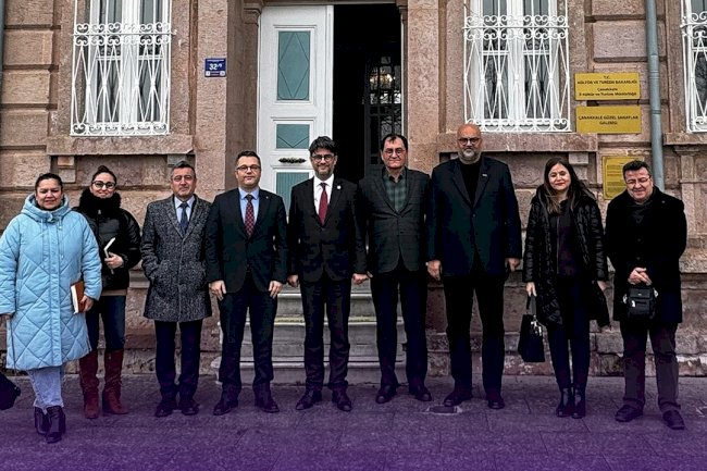 Çanakkale EMİTT Fuarı’nda tanıtılacak