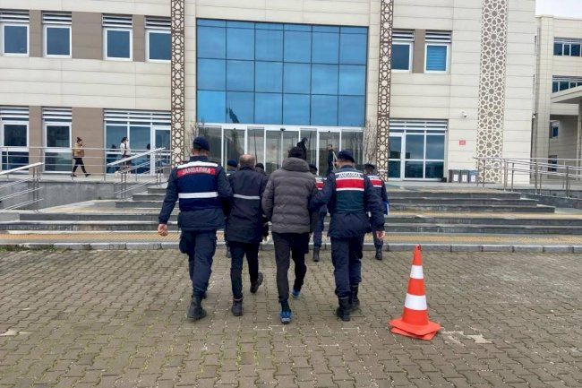 Operasyonda gözaltına alınan 8 şüpheliden 2’si tutuklandı