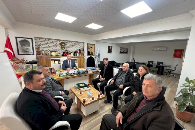 Oruçoğlu; “Geyiklimize yakışır bir seçim süreci olacak”