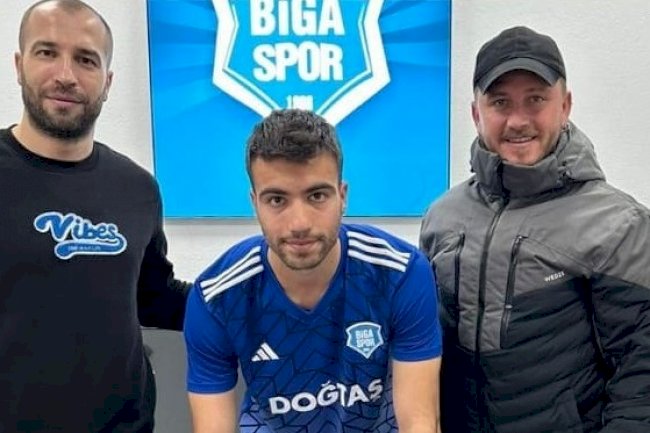 Bigaspor Muhammet Özer ile anlaştı