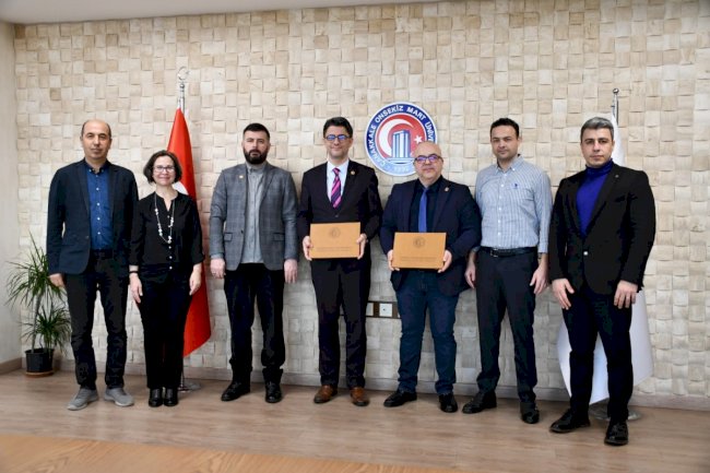 İş birliği protokolü imzalandı