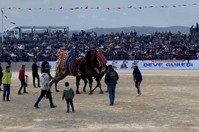 Nefes kesen mücadeleler yaşandı