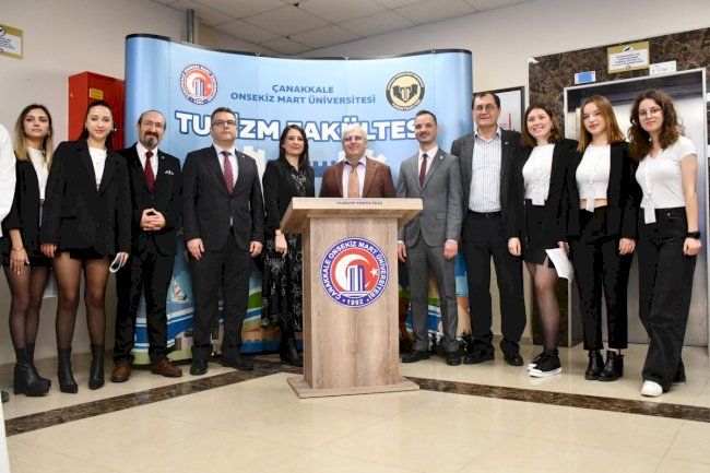 Turizm Fakültesinde Kariyer Günü etkinliği düzenlendi