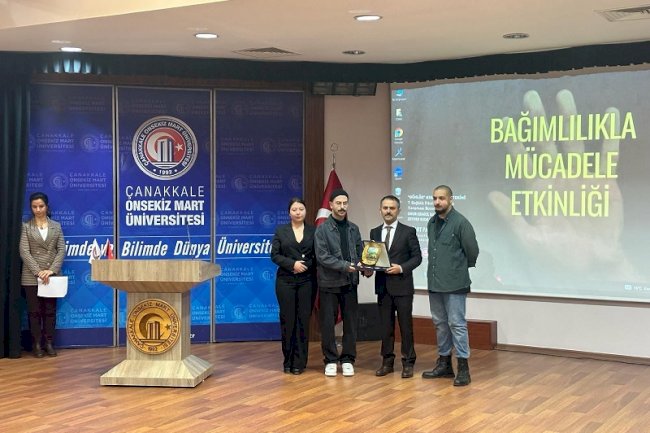 Bağımlılıkla mücadele çalışmaları sürüyor
