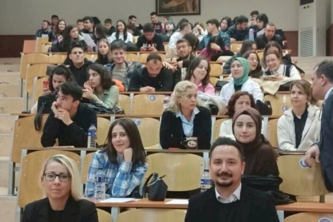 Zeytin yetiştiriciliğinin temel prensipleri anlatıldı