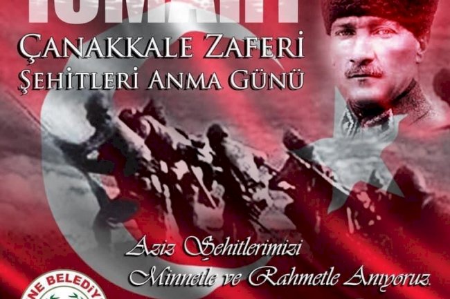 Yüksel; “Ruhları şad, mekanları cennet olsun”