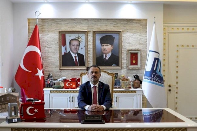 Vali Aktaş, Çanakkale Deniz Zaferi’ni kutladı