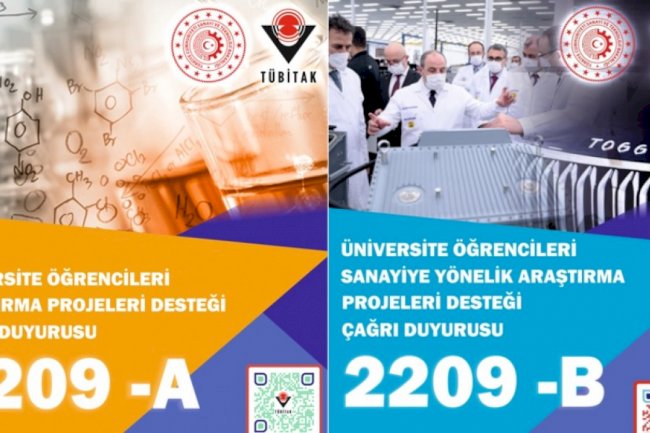 Ezine MYO’nun 6 projesi TÜBİTAK tarafından desteklenecek