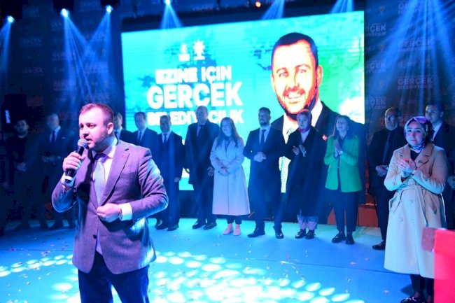 GÜRAY YÜKSEL MAHALLE MİTİNGLERİNE DEVAM EDİYOR