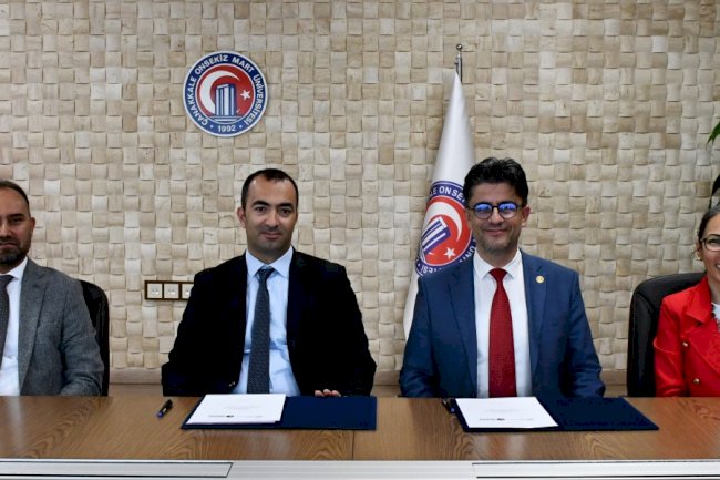 İş birliği protokolü imzalandı