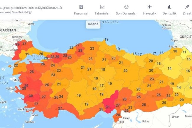 Prof. Dr. Türkeş’ten değerlendirme