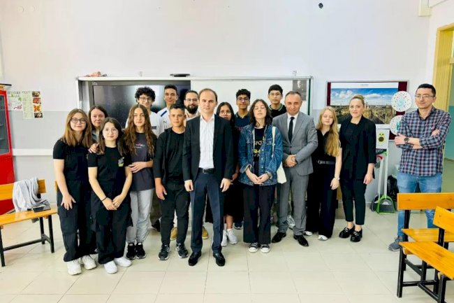 İngilizce Scrabble Turnuvası düzenlendi