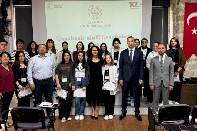 Gençlere Yaratıcı Yazarlık Eğitimi verildi