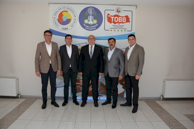 Oda Başkanlarından festival daveti