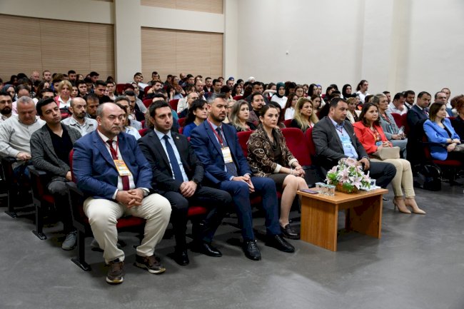 Eğitim Çalıştayı düzenlendi