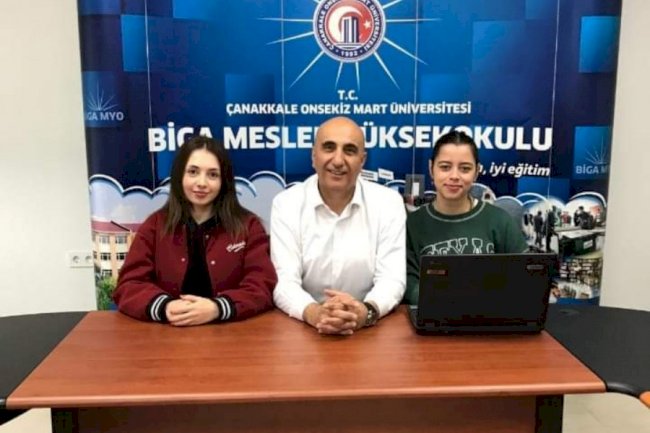 Projeye TÜBİTAK desteği!