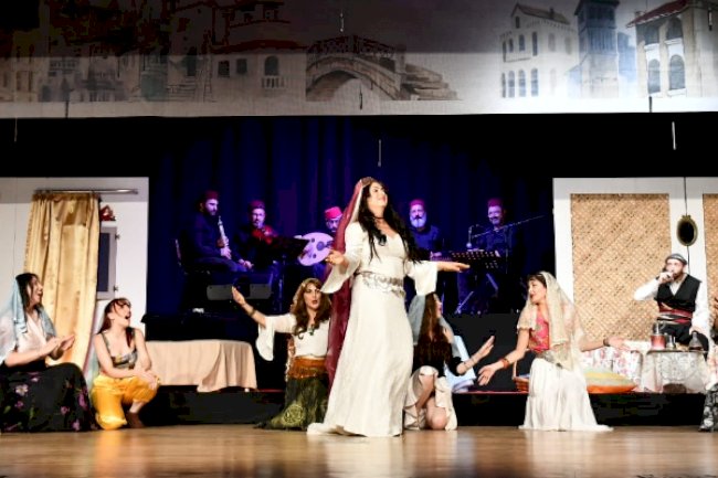 “Yedi Kocalı Hürmüz” Yeniden Sahnedeydi