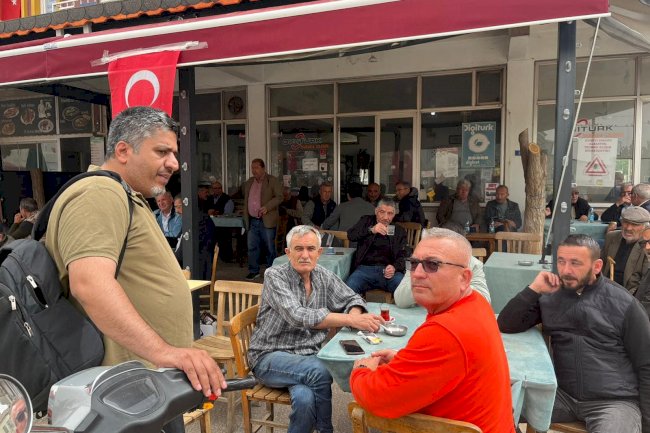 Geyikli’de vatandaşlar KKKA hastalığına karşı bilgilendirildi