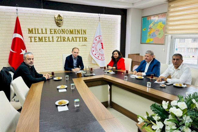 İstişare toplantısı düzenlendi