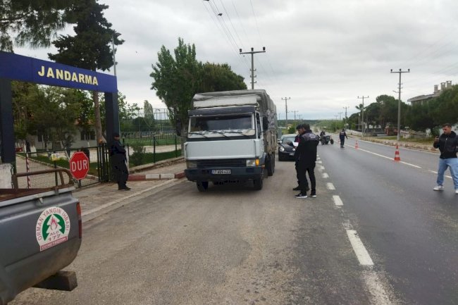 Denetimler sürüyor