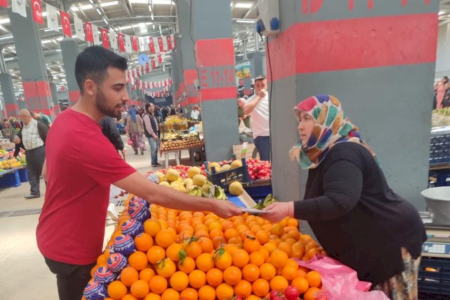 İlçe Sağlık Müdürlüğünden vatandaşa bilgilendirme
