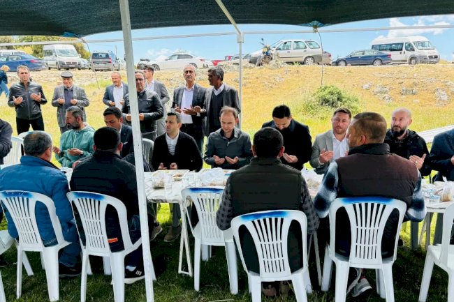 Hıdırellez kutlandı, köy hayırları da sürüyor