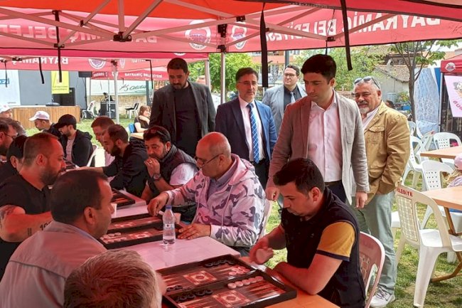 Bayramiç’te Engelliler Haftası etkinliği