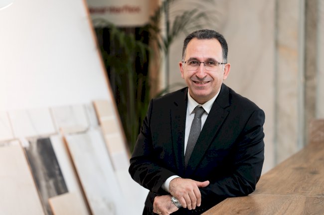 Kaleseramik Irak’ta üretime başladı