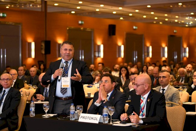 TÜMAD Madencilik, Sorumlu Altın Madenciliği Konferansı’na katıldı