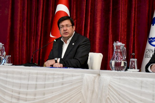 Türkiye Belediyeler Birliği’nde seçim