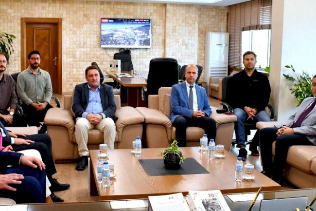 Kosova Prizen Ukshin Hoti üniversitesi İle iş birliği