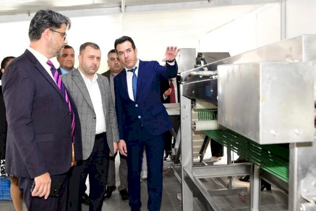 Başkan Yüksel; “Hayırlı uğurlu olsun”