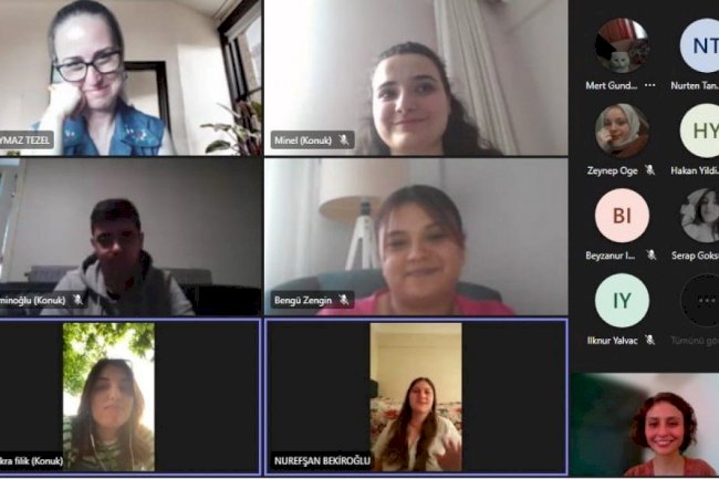 BAYRAMİÇ MYO'DA ‘MEZUN BULUŞMASI’