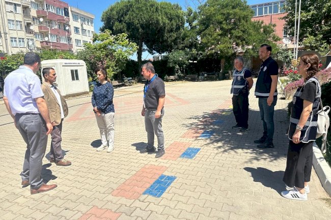 ÖĞRENCİLER LGS’DE TER DÖKTÜ