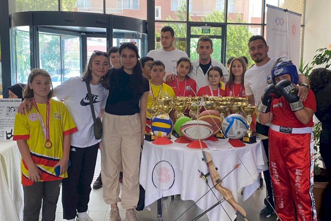 GAZİ ORTAOKULUNDAN BÜYÜK BAŞARI