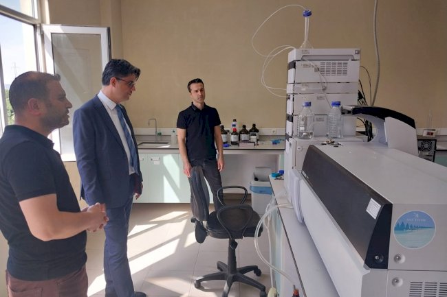 ÇOMÜ’de yapay zeka devrede