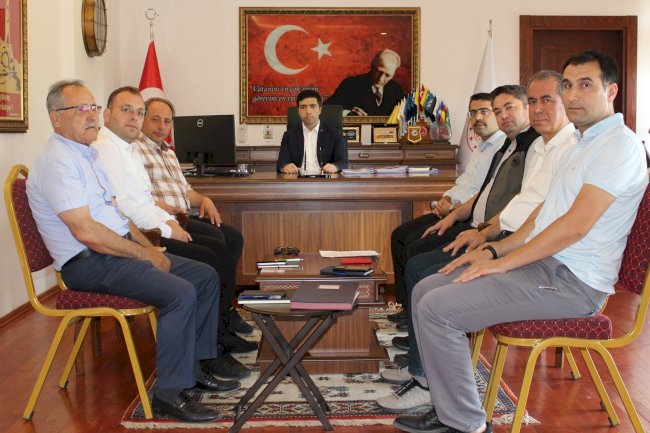 Kurban Bayramı öncesi tedbirler ele alındı