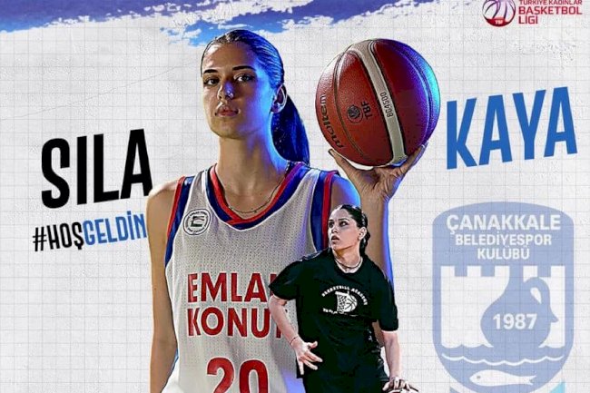 Sıla Kaya Çanakkale Belediyespor’da
