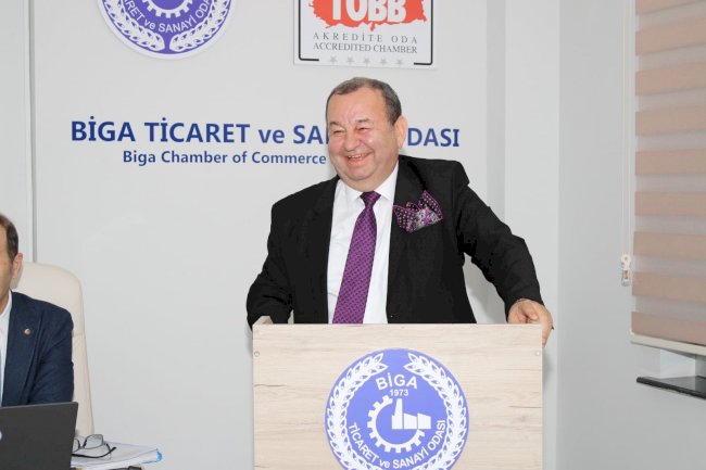 Başkan Doğan; “Ülkemizin kalkınmasında en önemli faktörlerden biri ihracattır”