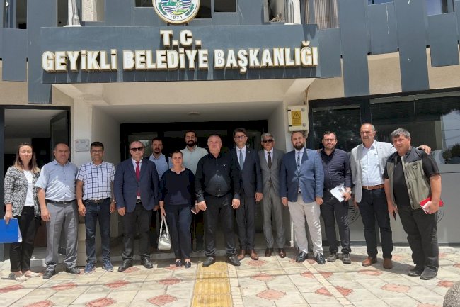 Oruçoğlu; “Ziraat Fakültesi çalışmalarına başlıyoruz”