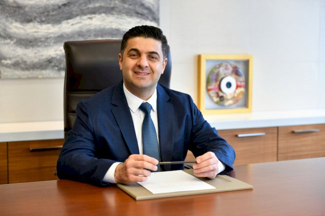 CVK Maden’den önemli anlaşma