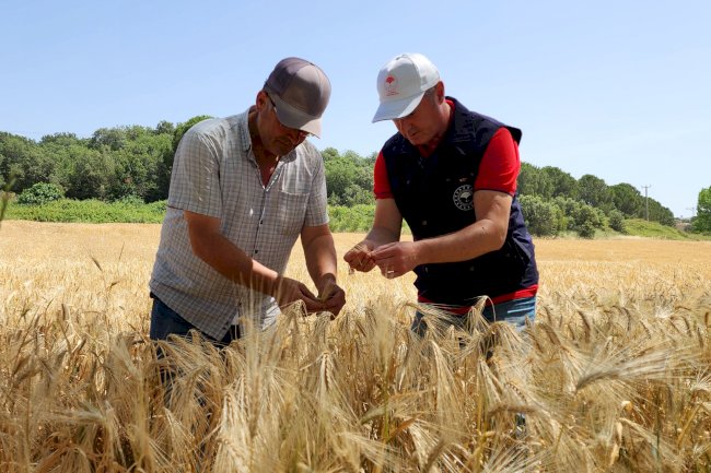 Türkarslan; “Üretimimizi artırmayı hedefliyoruz”