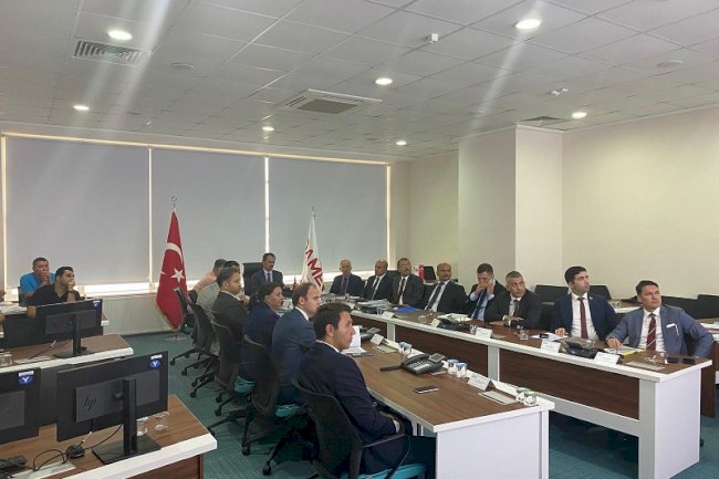 KÖYDES projeleri masaya yatırıldı