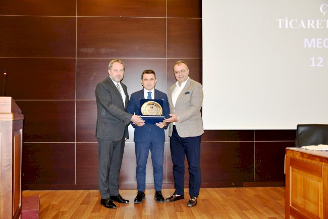 Okyay; “Türkiye ekonomisi büyüyor”